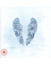 Coldplay - Ghost Stories: Live `14 (CD+Dvd)